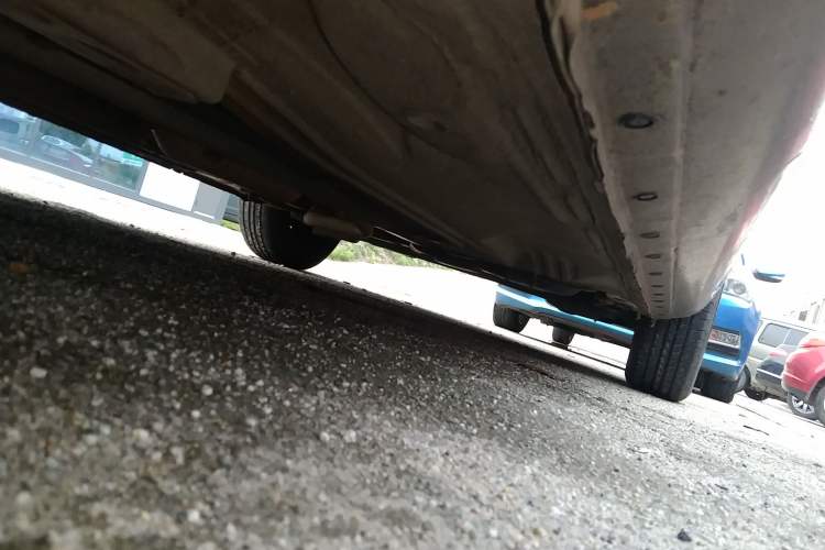 Used Nissan Sunny 2014 1.5XE Manual Elite Edition Chassis Front Left