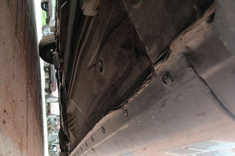 Used Nissan Sunny 2014 1.5XE CVT Comfort Edition Chassis Front Left