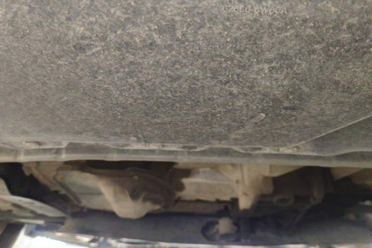 Used Nissan Sunny 2014 1.5XE Manual Comfort Edition Chassis Front