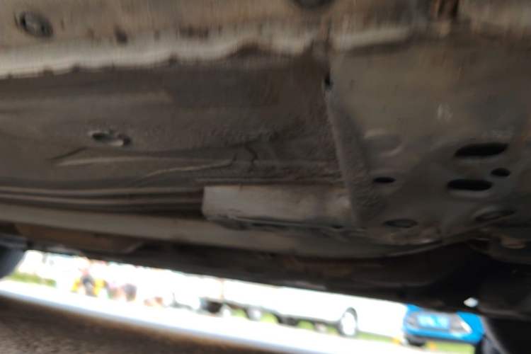 Used Nissan Sunny 2014 1.5XE Manual Comfort Edition Chassis Front Right