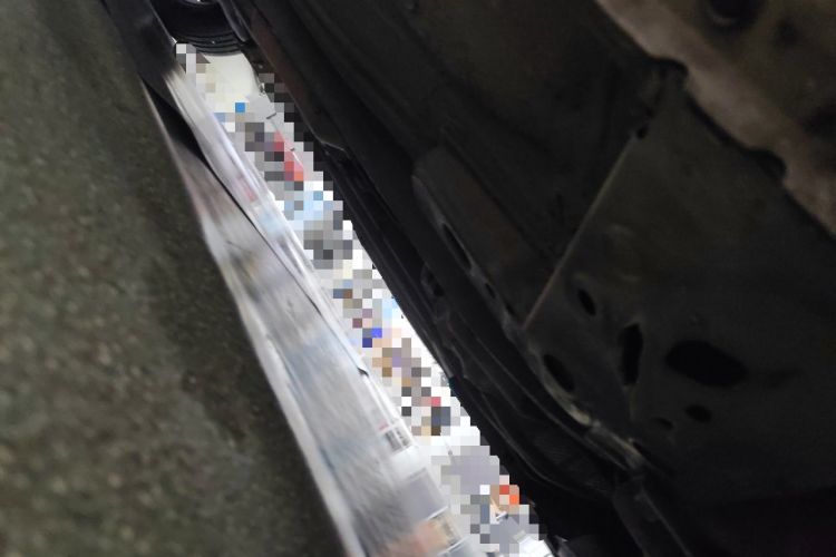 Used Nissan Sunny 2014 1.5XE Manual Comfort Edition Chassis Front Right