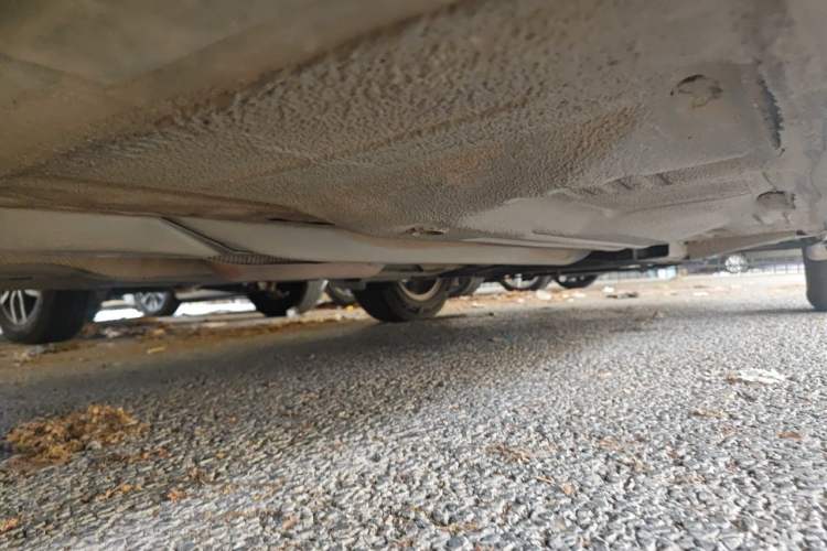 Used Nissan Sunny 2014 1.5XE Manual Comfort Edition Chassis Front Right