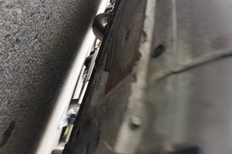 Used Nissan Sunny 2014 1.5XE Manual Comfort Edition Chassis Front Right