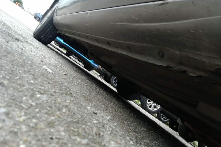 Used Nissan Sunny 2014 1.5XE Manual Elite Edition Chassis Front Right