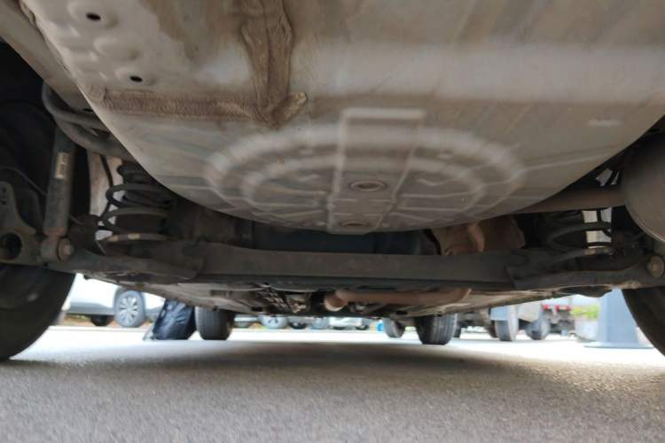 Used Nissan Sunny 2014 1.5XE Manual Comfort Edition Chassis Rear