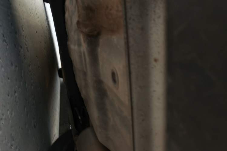 Used Nissan Sunny 2014 1.5XE CVT Elite Edition Chassis Rear