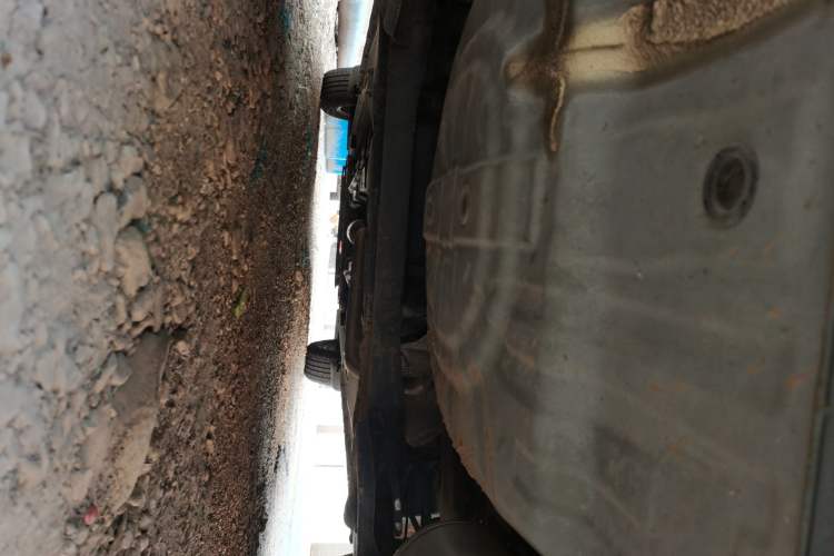 Used Nissan Sunny 2014 1.5XE Manual Elite Edition Chassis Rear