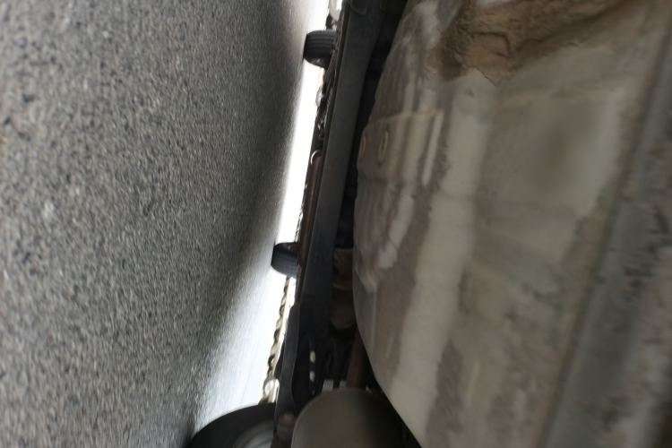 Used Nissan Sunny 2014 1.5XE Manual Comfort Edition Chassis Rear