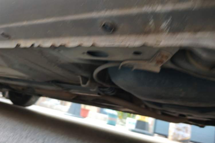 Used Nissan Sunny 2014 1.5XE Manual Comfort Edition Chassis Rear Left