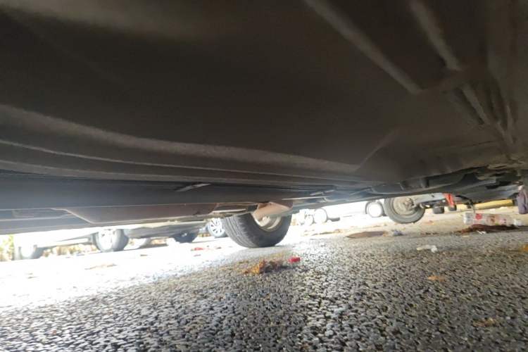 Used Nissan Sunny 2014 1.5XE Manual Comfort Edition Chassis Rear Left