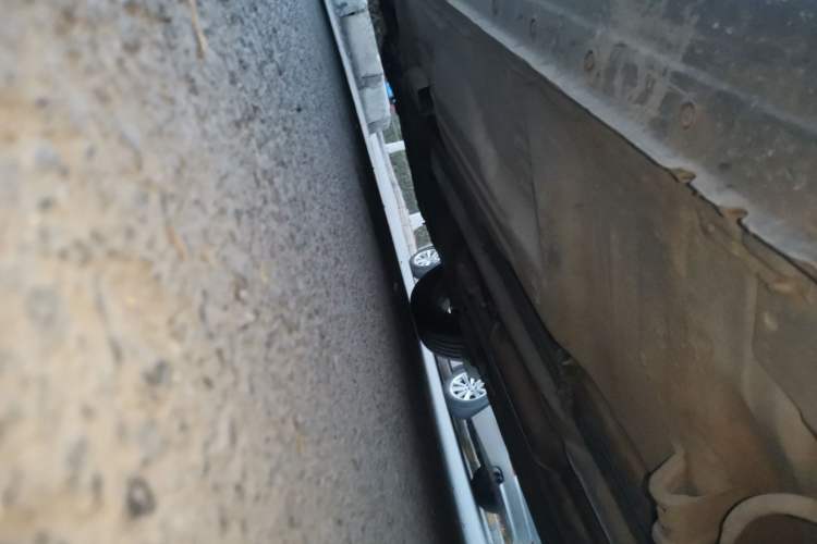 Used Nissan Sunny 2014 1.5XE Manual Comfort Edition Chassis Rear Left