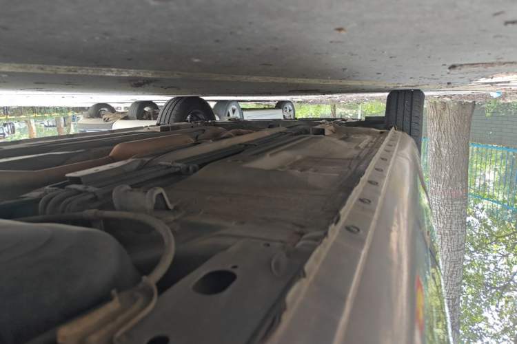 Used Nissan Sunny 2014 1.5XE Manual Comfort Edition Chassis Rear Left