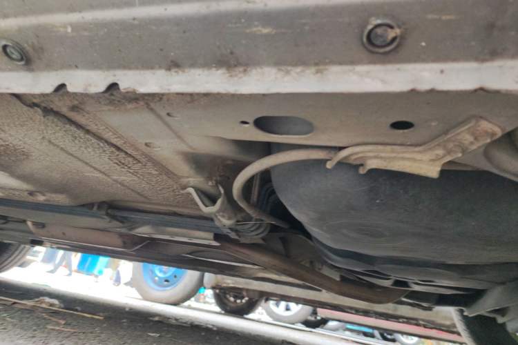 Used Nissan Sunny 2014 1.5XE Manual Comfort Edition Chassis Rear Left