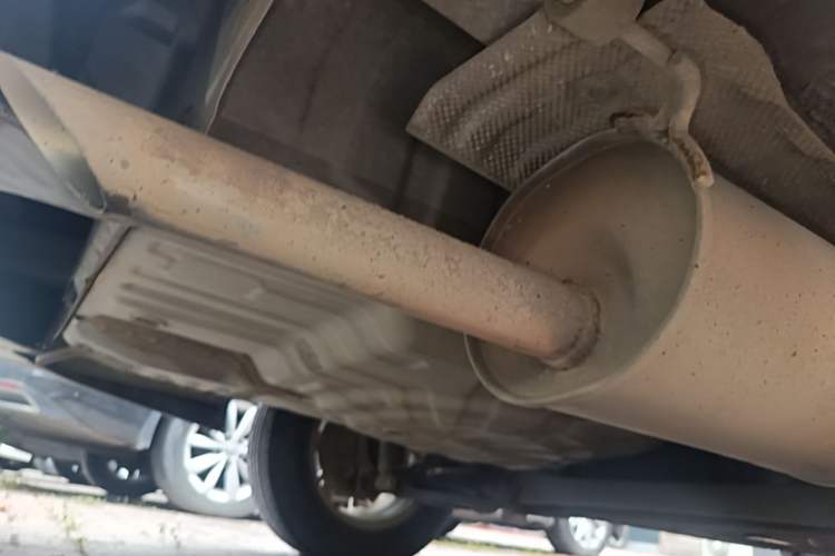 Used Nissan Sunny 2014 1.5XE CVT Comfort Edition Chassis Rear