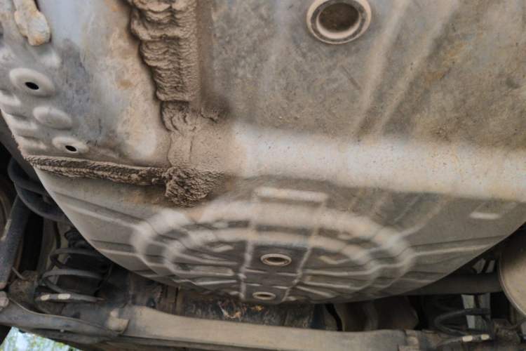 Used Nissan Sunny 2014 1.5XE Manual Comfort Edition Chassis Rear