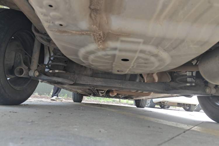 Used Nissan Sunny 2014 1.5XE Manual Comfort Edition Chassis Rear