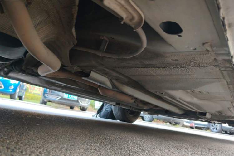 Used Nissan Sunny 2014 1.5XE Manual Comfort Edition Chassis Rear Right