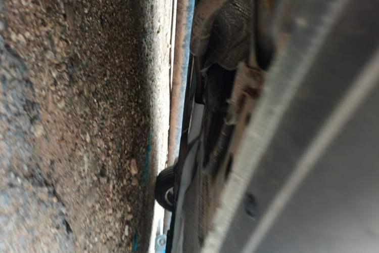 Used Nissan Sunny 2014 1.5XE Manual Elite Edition Chassis Rear Right
