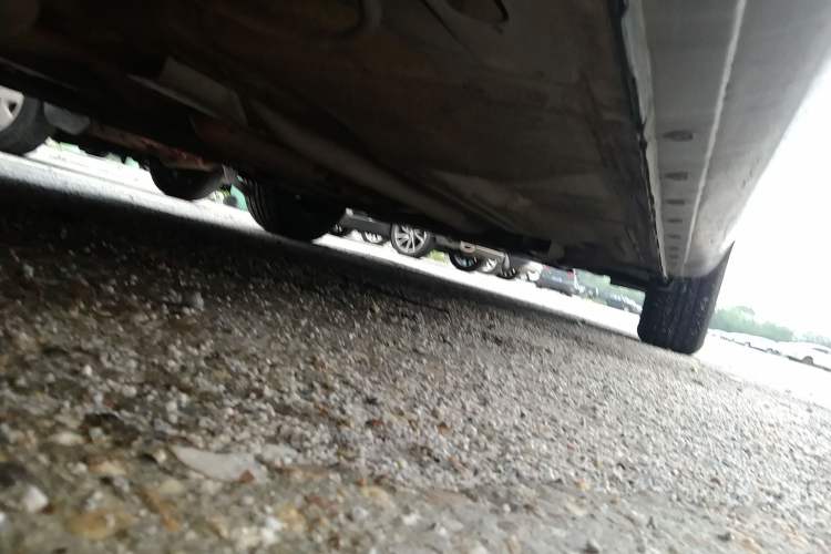 Used Nissan Sunny 2014 1.5XE Manual Elite Edition Chassis Rear Right