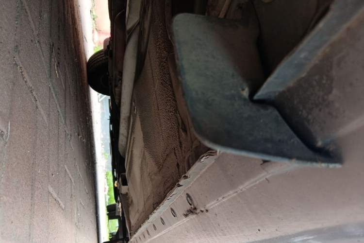 Used Nissan Sunny 2014 1.5XE CVT Comfort Edition Chassis Rear Right