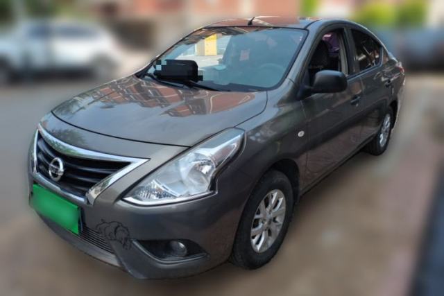 Used Nissan Sunny 2014 1.5XE Manual Elite Edition