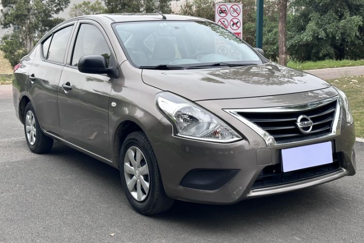 Used Nissan Sunny 2014 1.5XE Manual Comfort Edition Exterior 3