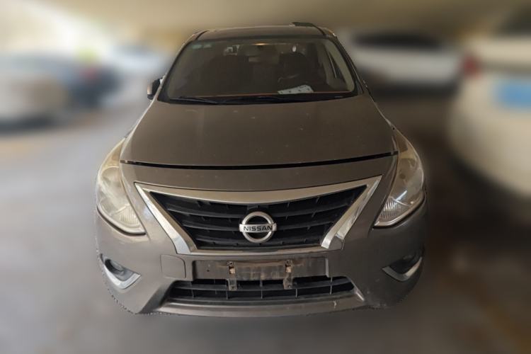 Used Nissan Sunny 2014 1.5XE Manual Comfort Edition Front