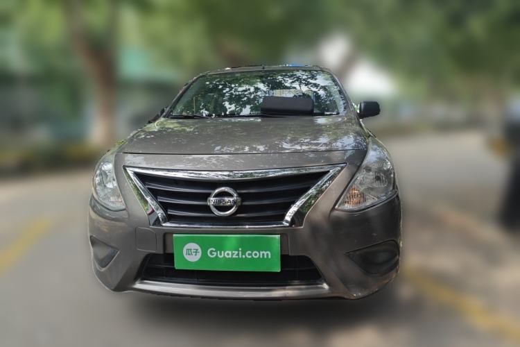 Used Nissan Sunny 2014 1.5XE Manual Comfort Edition Front