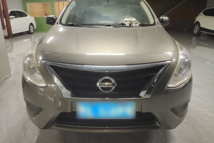 Used Nissan Sunny 2014 1.5XE CVT Elite Edition Front