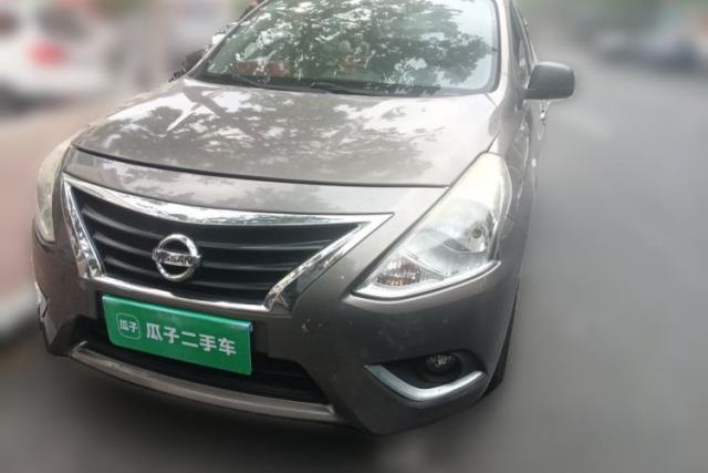 Used Nissan Sunny 2014 1.5XE Manual Elite Edition