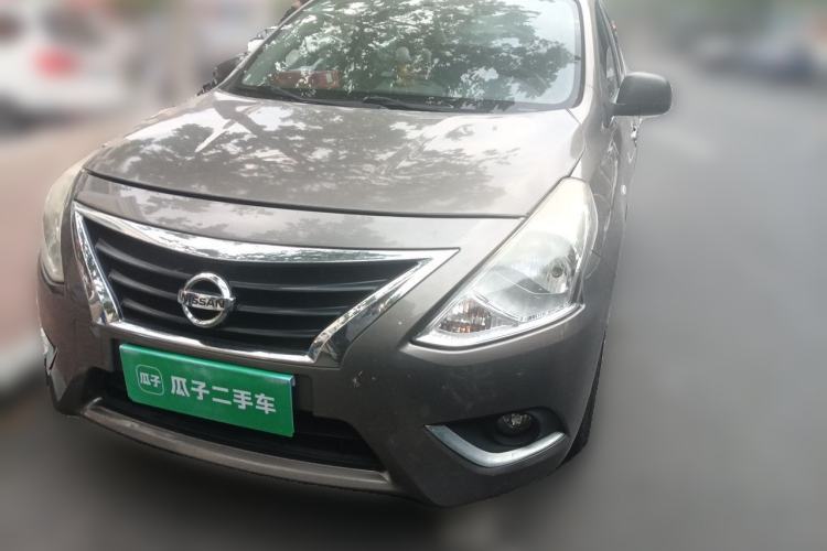 Used Nissan Sunny 2014 1.5XE Manual Elite Edition Guazi used car, China used car export, Used car for sale, Used  cars, Cheapest cars for sale