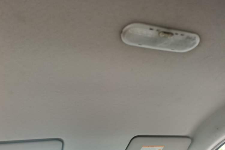 Used Nissan Sunny 2014 1.5XE Manual Comfort Edition Headliner