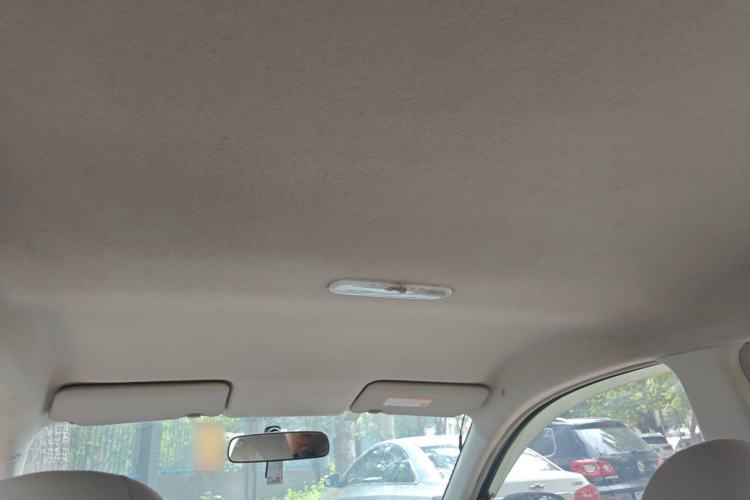 Used Nissan Sunny 2014 1.5XE Manual Comfort Edition Headliner