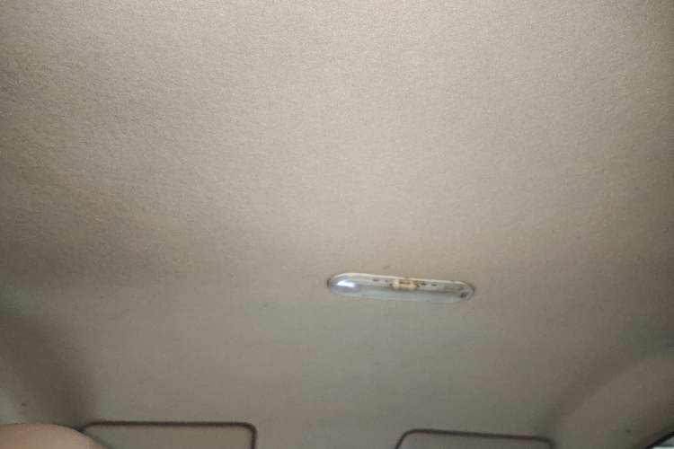 Used Nissan Sunny 2014 1.5XE CVT Elite Edition Headliner