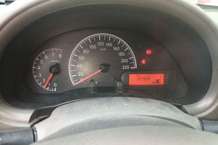 Used Nissan Sunny 2014 1.5XE Manual Elite Edition Instrument Cluster
