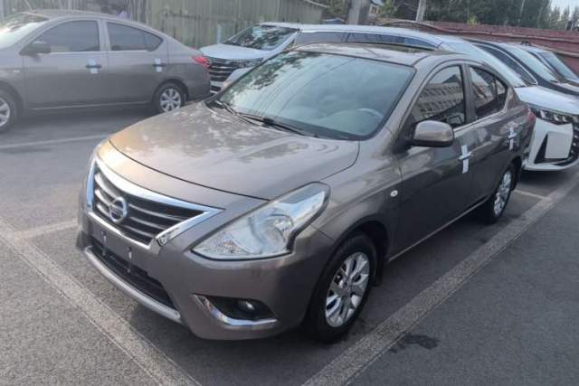 Used Nissan Sunny 2014 1.5XL Manual Deluxe Edition