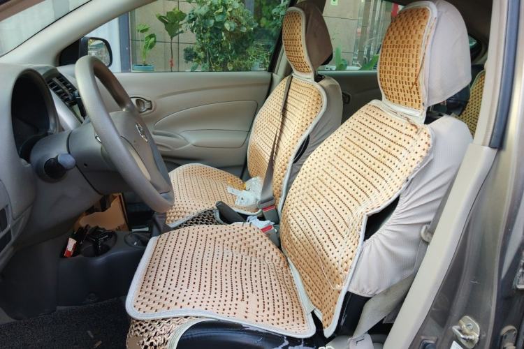 Used Nissan Sunny 2014 1.5XE Manual Comfort Edition Left Front Seat