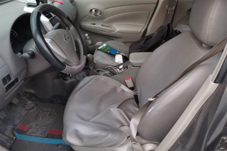 Used Nissan Sunny 2014 1.5XE Manual Comfort Edition Left Front Seat