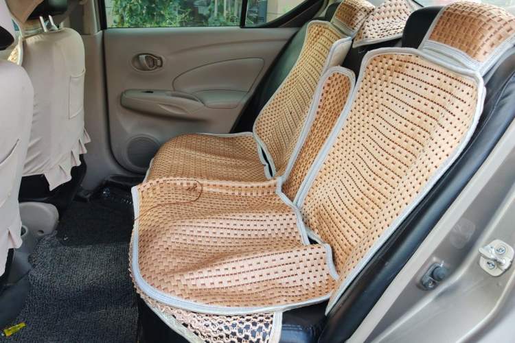 Used Nissan Sunny 2014 1.5XE Manual Comfort Edition Left Rear Seat