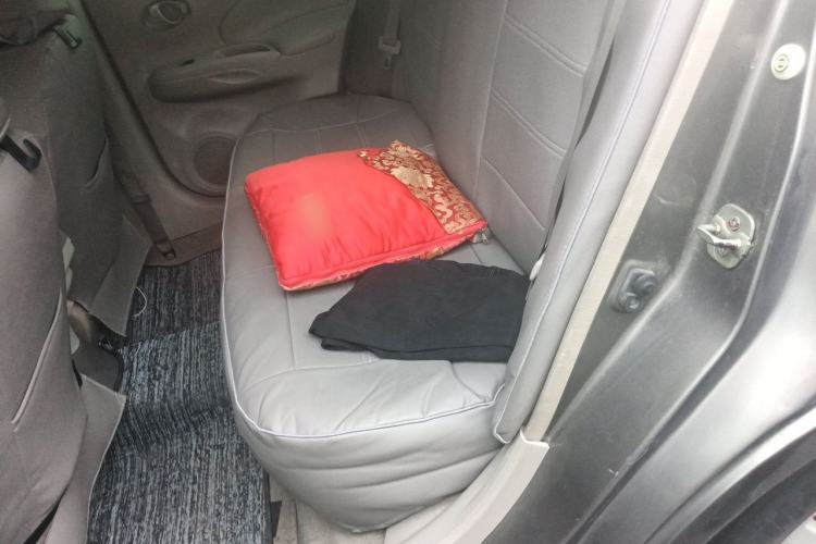 Used Nissan Sunny 2014 1.5XE Manual Elite Edition Left Rear Seat