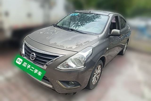 Used Nissan Sunny 2014 1.5XE CVT Comfort Edition