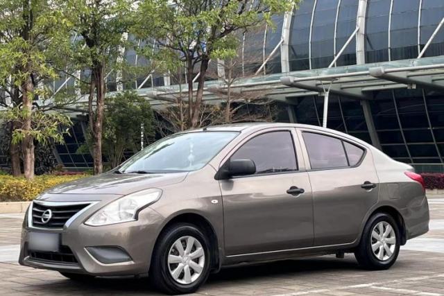 Used Nissan Sunny 2014 1.5XE CVT Elite Edition