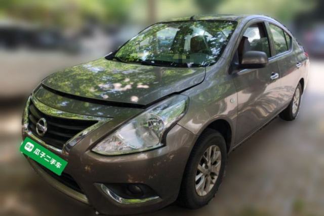Used Nissan Sunny 2014 1.5XE Manual Comfort Edition