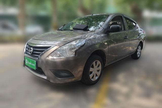 Used Nissan Sunny 2014 1.5XE Manual Comfort Edition