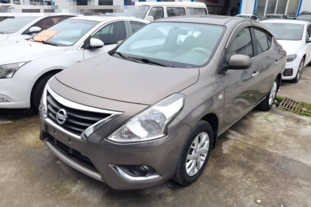 Used Nissan Sunny 2014 1.5XL Manual Deluxe Edition