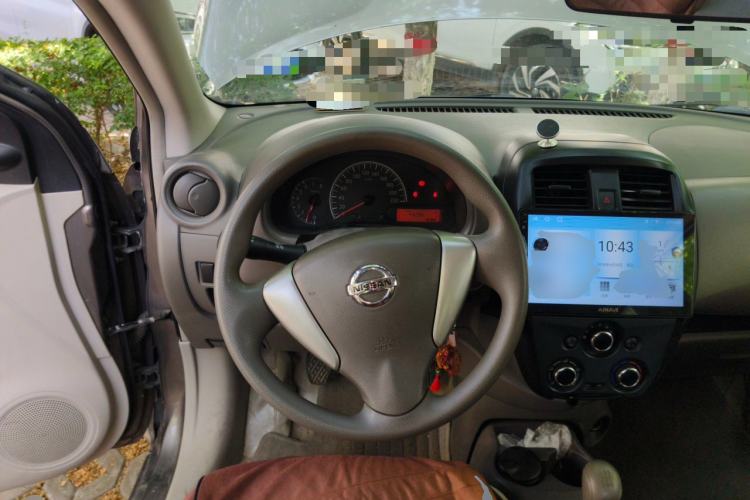 Used Nissan Sunny 2014 1.5XE Manual Comfort Edition Steering Wheel