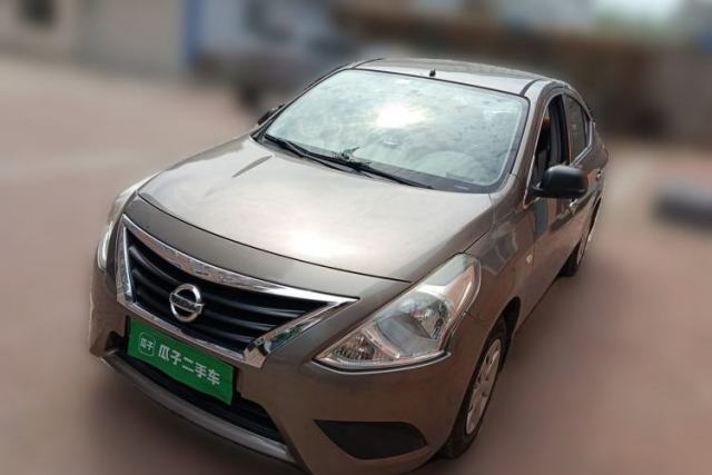 Used Nissan Sunny 2014 1.5XE CVT Comfort Edition