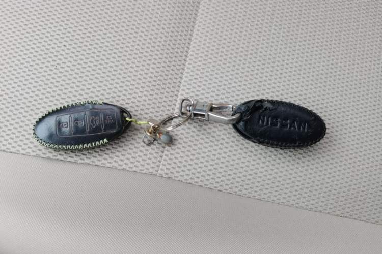 Used Nissan Sunny 2014 1.5XL Manual Deluxe Edition Vehicle Key