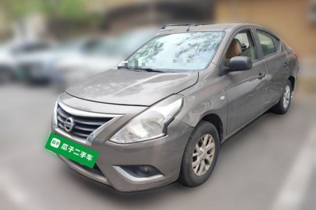 Used Nissan Sunny 2014 1.5XE Manual Comfort Edition