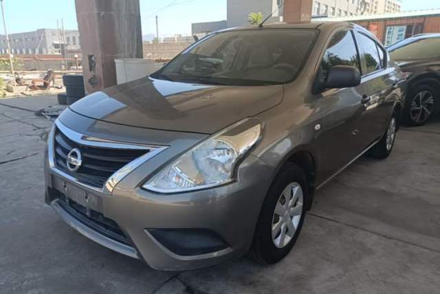 Used Nissan Sunny 2014 1.5XE Manual Comfort Edition